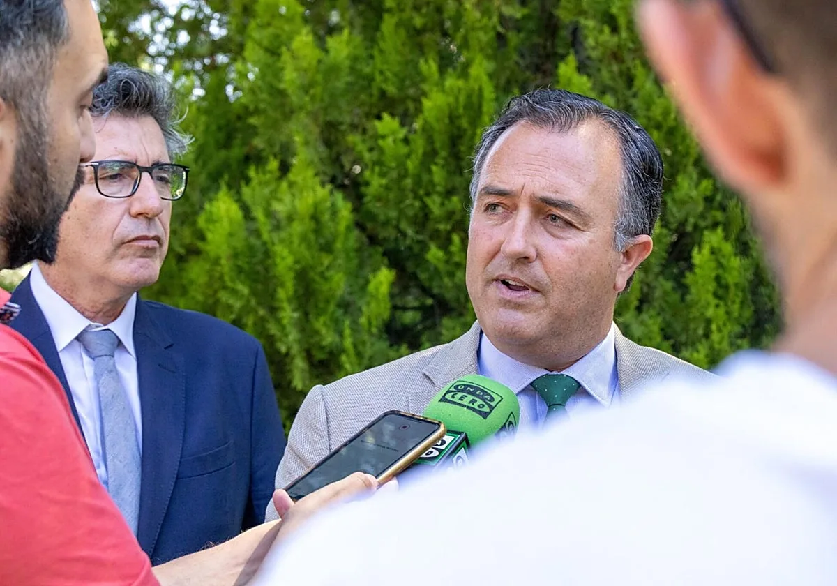 Vox pide a Page un compromiso por escrito para no acoger a menores extranjeros no acompañados