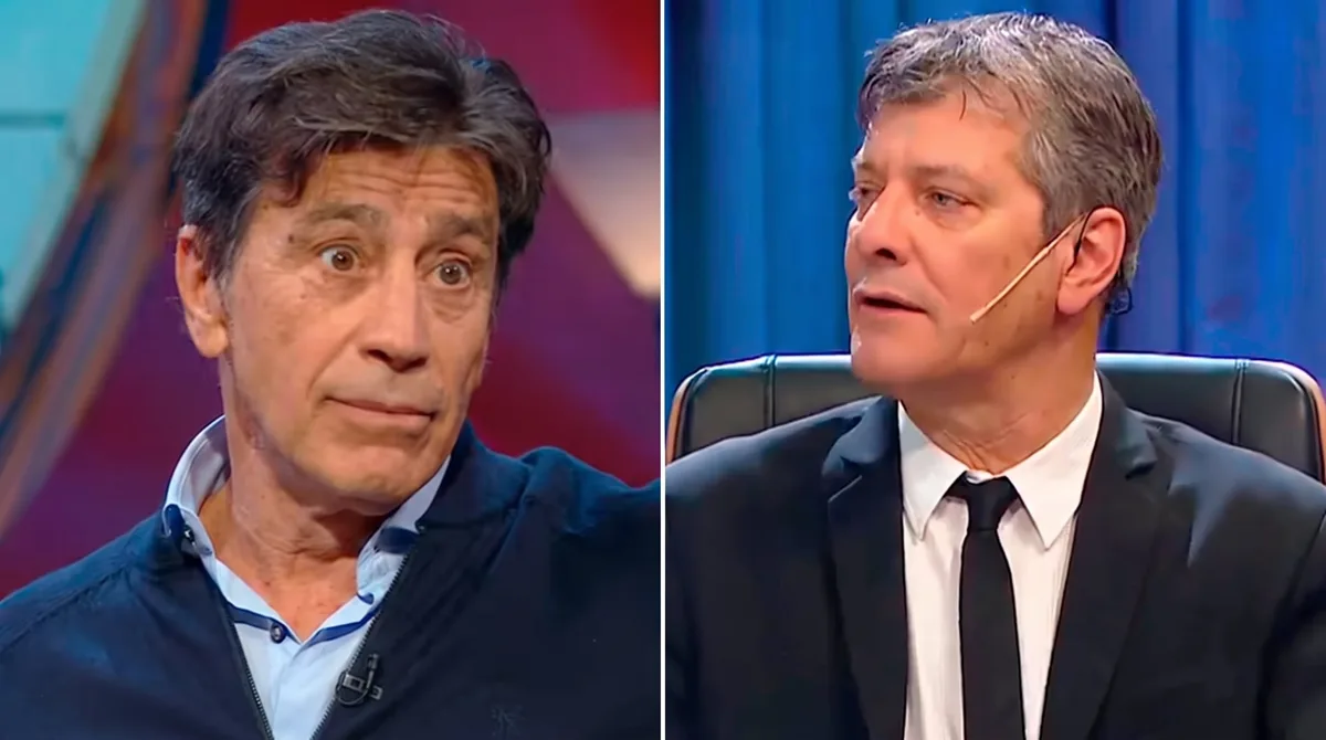 El duro pase de factura de Nicolás Repetto a Mario Pergolini tras sus reclamos al aire: “No se puede ser tan manguero”