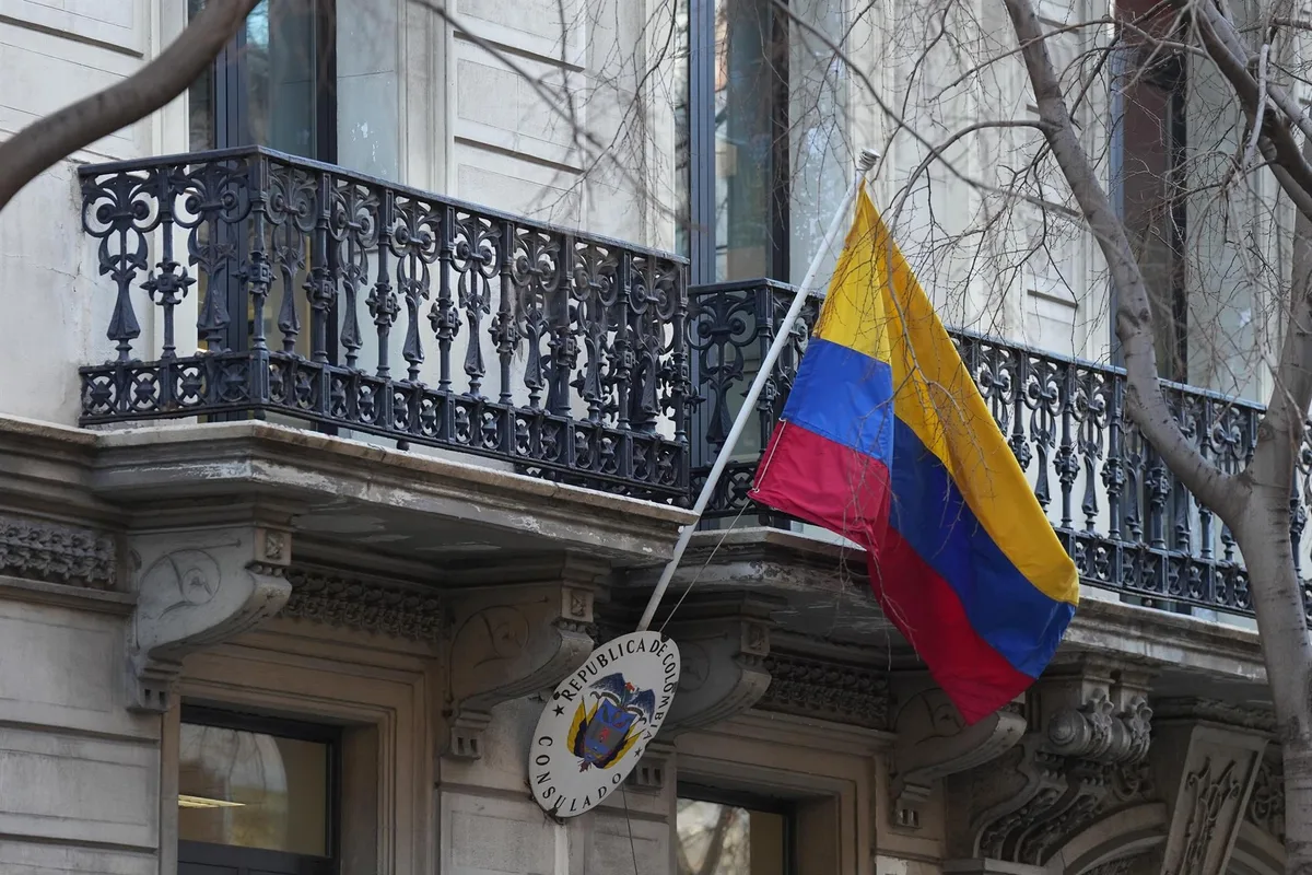 La tasa de paro de Colombia repunta una décima en julio al 8,1% y se aleja de los mínimos de mayo y junio