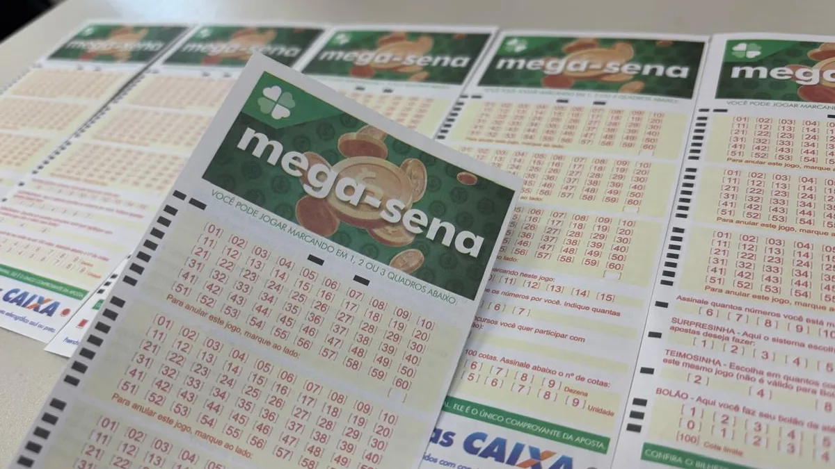 Cinco apostas do Paraná acertam a quina da Mega-Sena e levam prêmios; veja valores e cidades