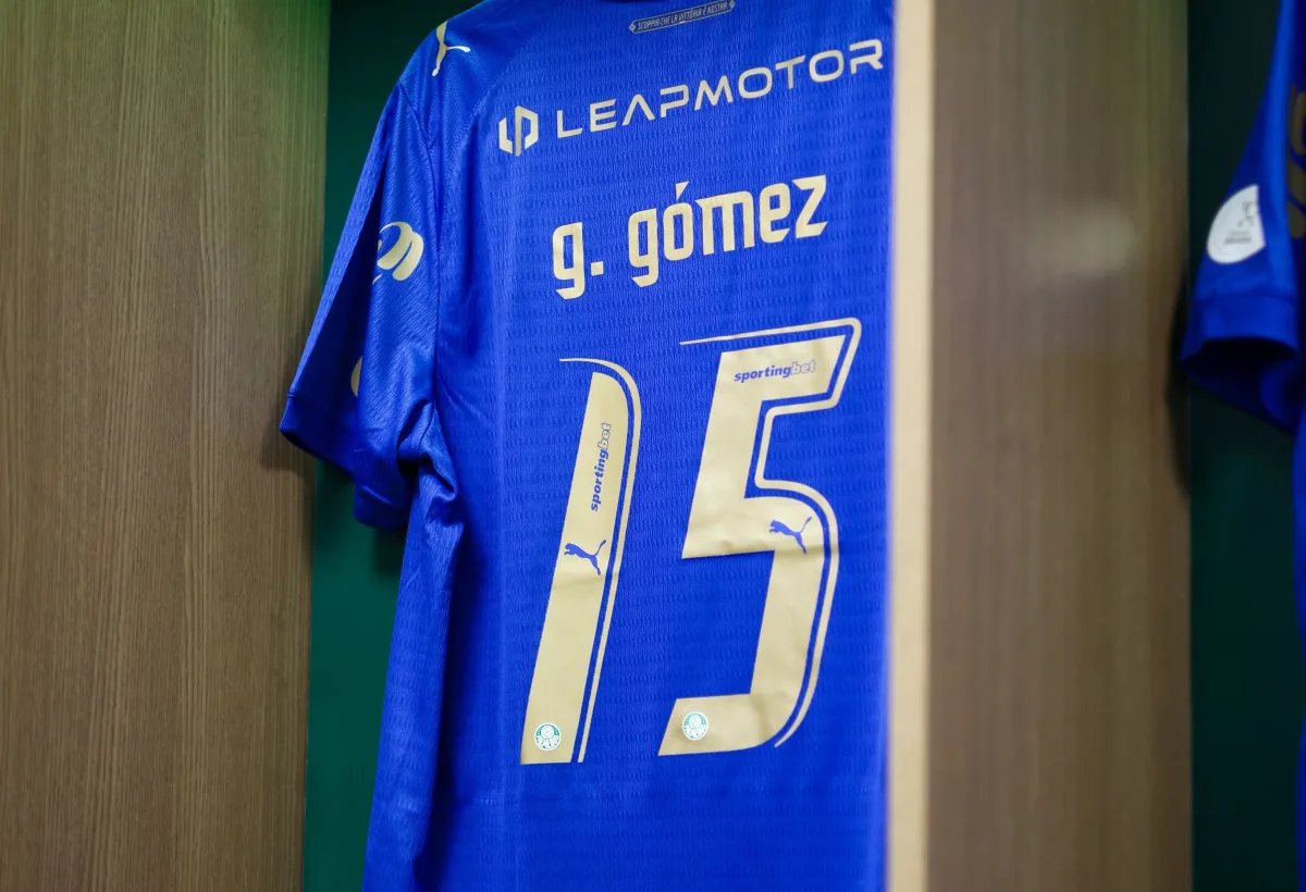 Palmeiras tem retornos, e Santos vai sem Neymar e com Gabigol no banco; veja escalações