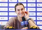Sabalenka elogia Zheng antes de possível duelo em Wuhan