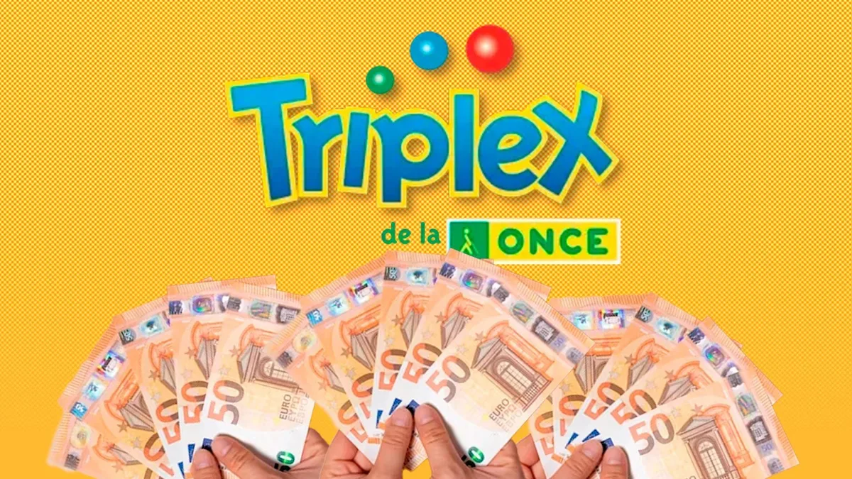 Comprueba los resultados del sorteo 2 la Triplex de la Once