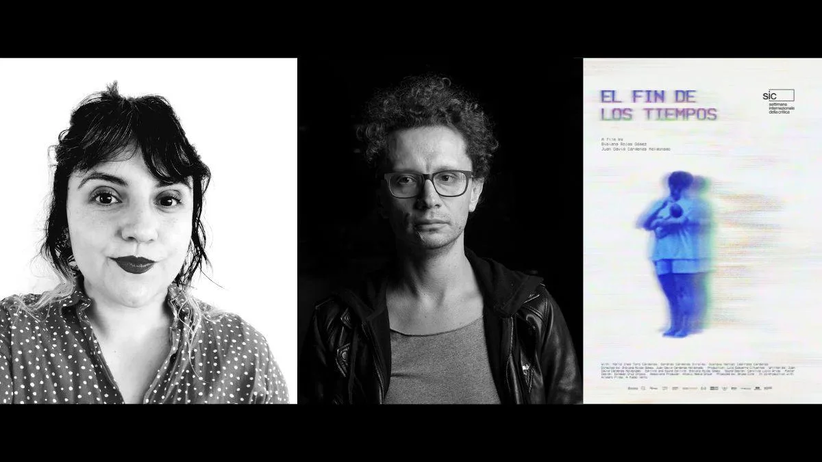 ‘The End of Times’: Colombian filmmakers Bibiana Rojas Gómez and Juan David Cárdenas use AI hallucinations to imagine life beyond capitalism