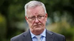 Mike Nesbitt resigns as health minister amid row with UUP leader