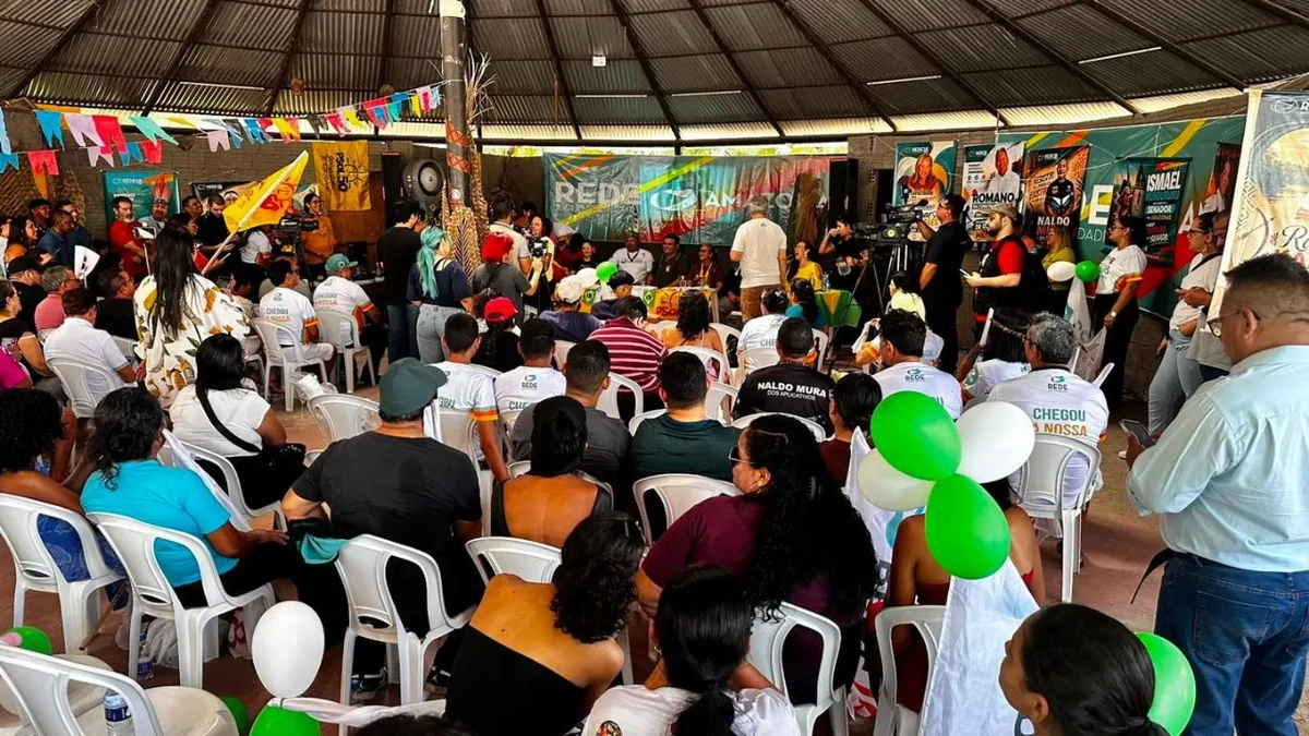 Isael Munduruku declara R$ 1,6 milhão em bens ao TSE; vice Leo Balbi não informa patrimônio