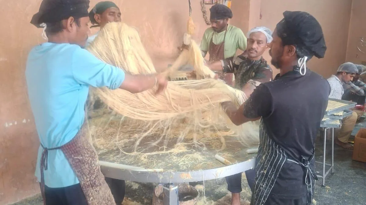 Food safety drive finds labelling, hygiene violations at sweet manufacturing units across Karnataka