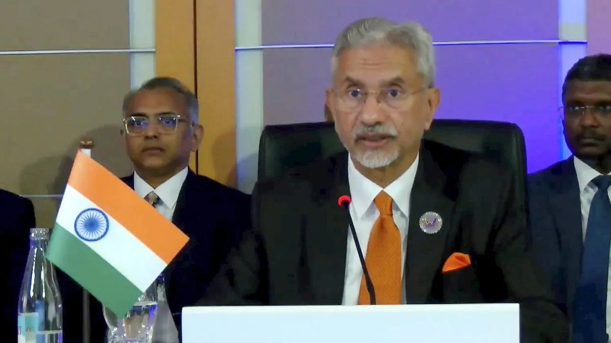 Jaishankar to visit Russia on August 23, 24