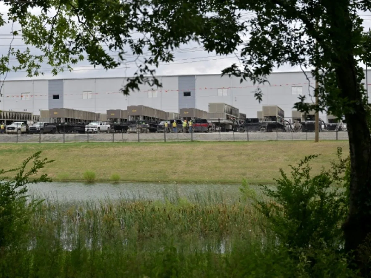 A Memphis, la nuisance des centres de données d'Elon Musk