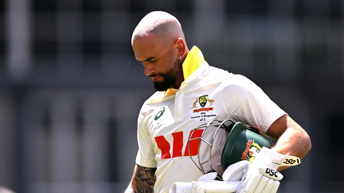 AUS vs BAN: Australia drop opener after humiliating defeat to Bangladesh in Darwin