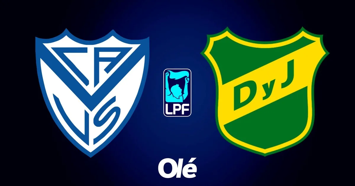 Vélez vs. Defensa y Justicia, por el Torneo Clausura: día, horario y cómo ver por TV