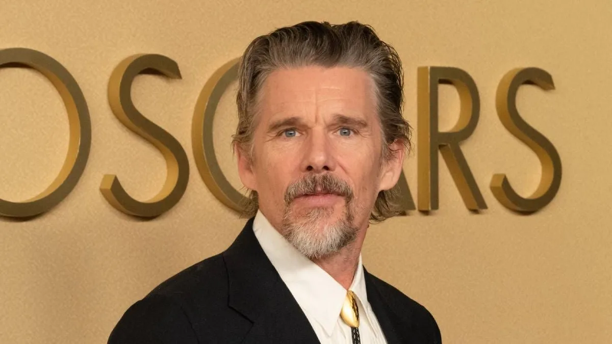 "Un chef-d'œuvre qui a la grâce des plus grands !" : noté 4,3 sur 5, c'est le meilleur film d'Ethan Hawke et il a remporté 1 Oscar et 1 César !