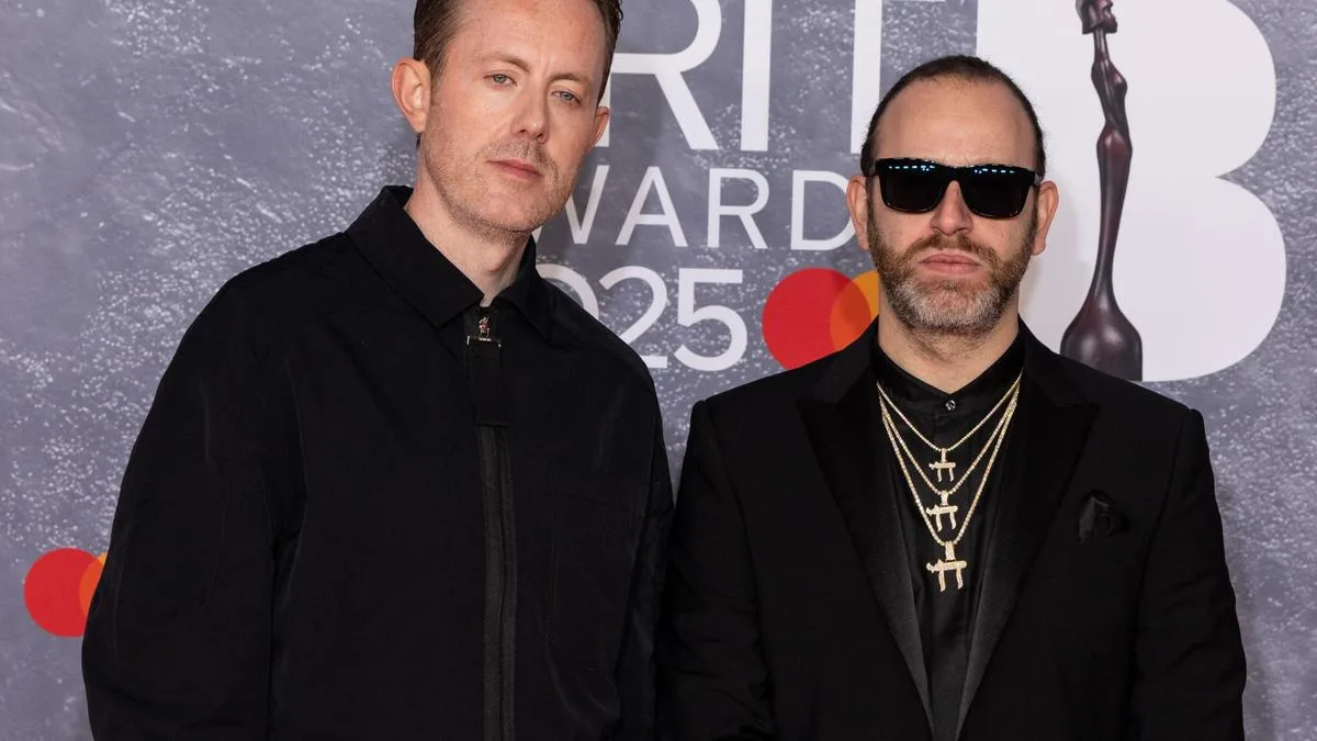 Chase and Status call out systemic issues with UK music scene