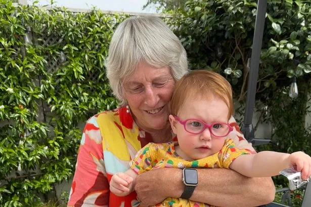 'Devastating news about my blind granddaughter may unlock decades-old mystery'