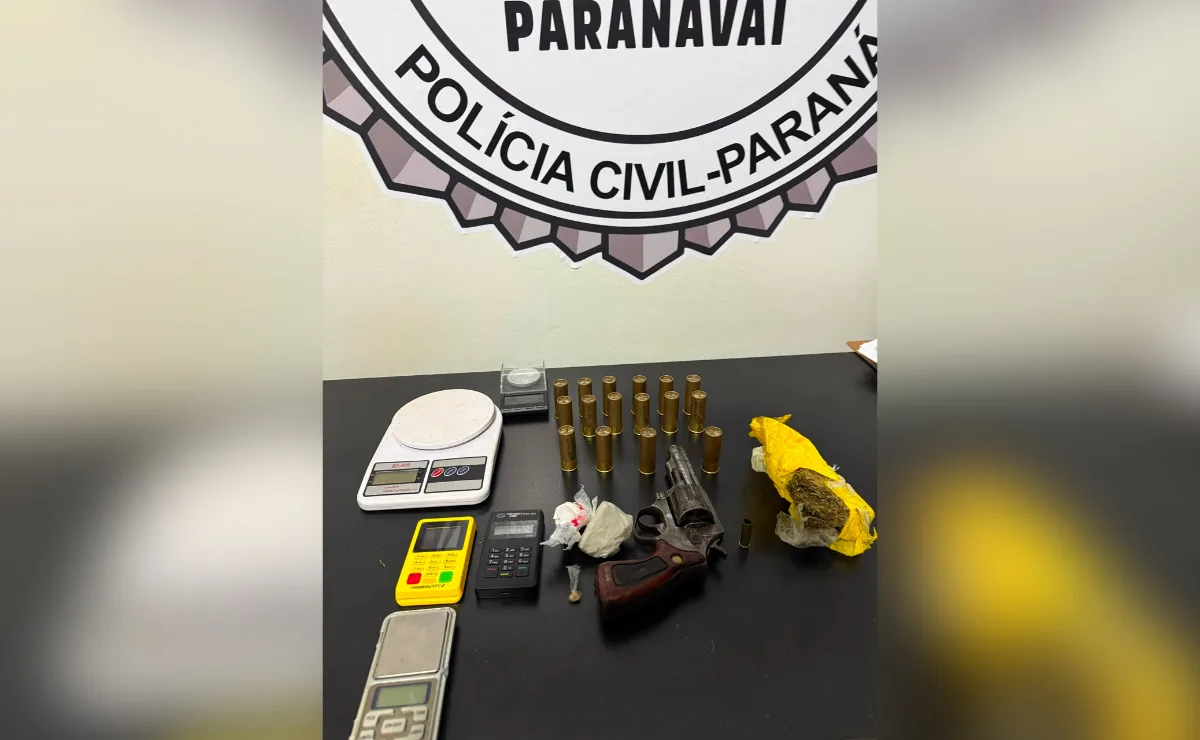 “Dama do Pix”: operação desarticula esquema de tráfico comandado por mulheres e cinco são presos