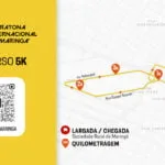 Conheça o percurso da maratona que acontece na cidade mais arborizada do Paraná