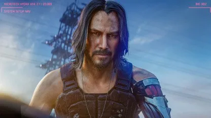 Johnny Silverhand: Kommt Cyberpunk 2077 mit Keanu Reeves ins Kino?