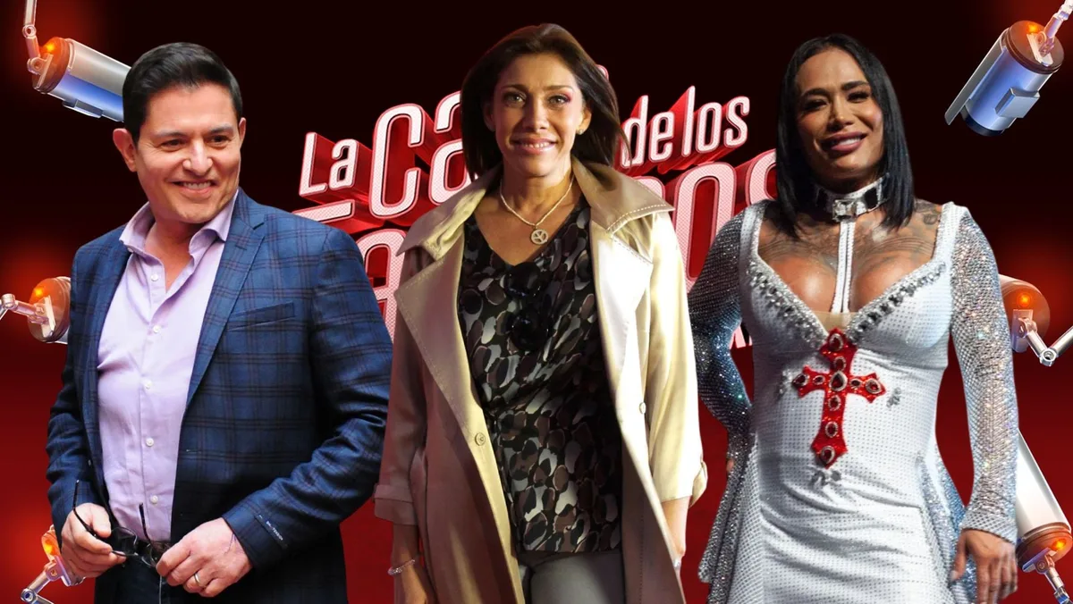 Eliminado de ‘La Casa de los Famosos México’ HOY: ¿Dónde y a qué hora ver EN VIVO la gala?