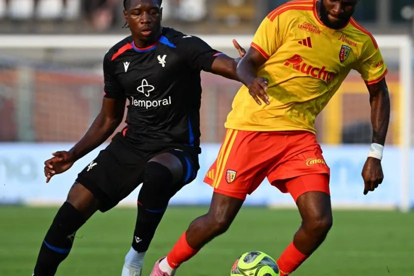 Mercato : l'attaquant de Lens Odsonne Édouard dans le viseur de Rennes