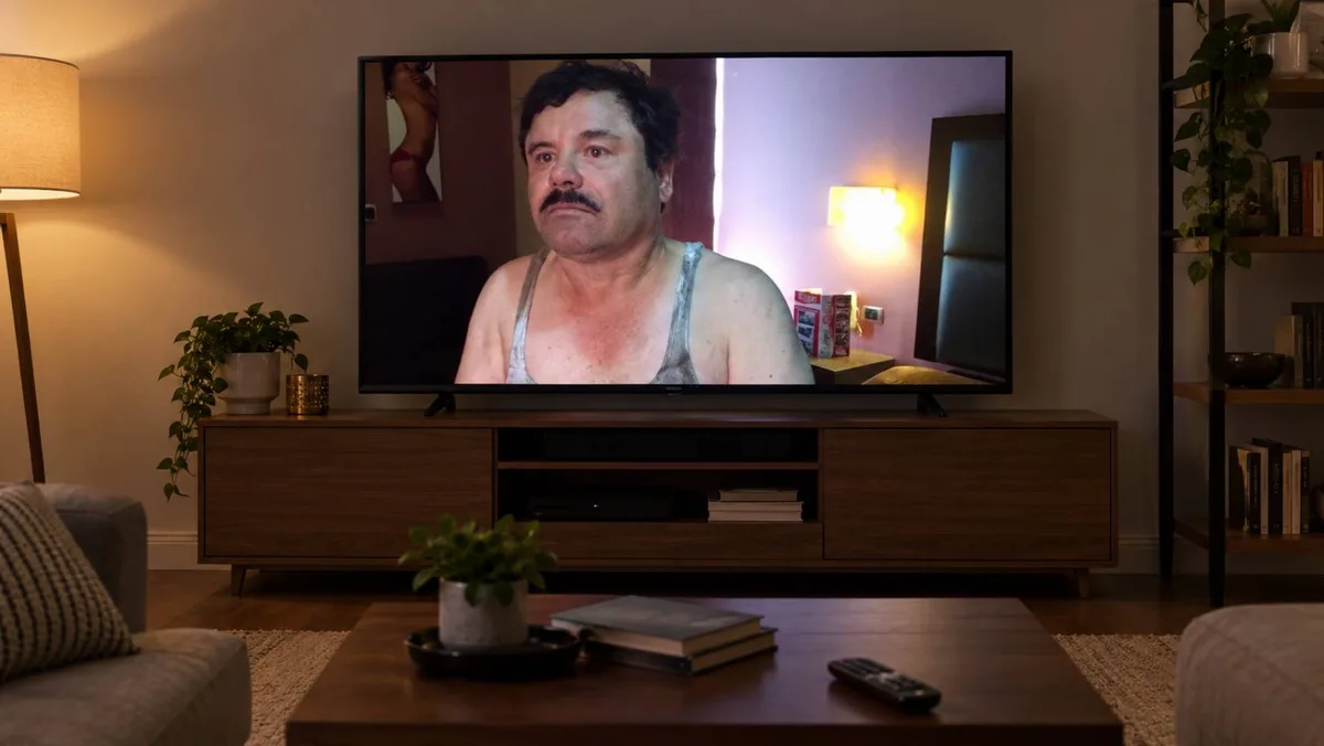 ‘Operación Cisne Negro’: Documental sobre recaptura de Joaquín ‘El Chapo’ Guzmán promete material inédito