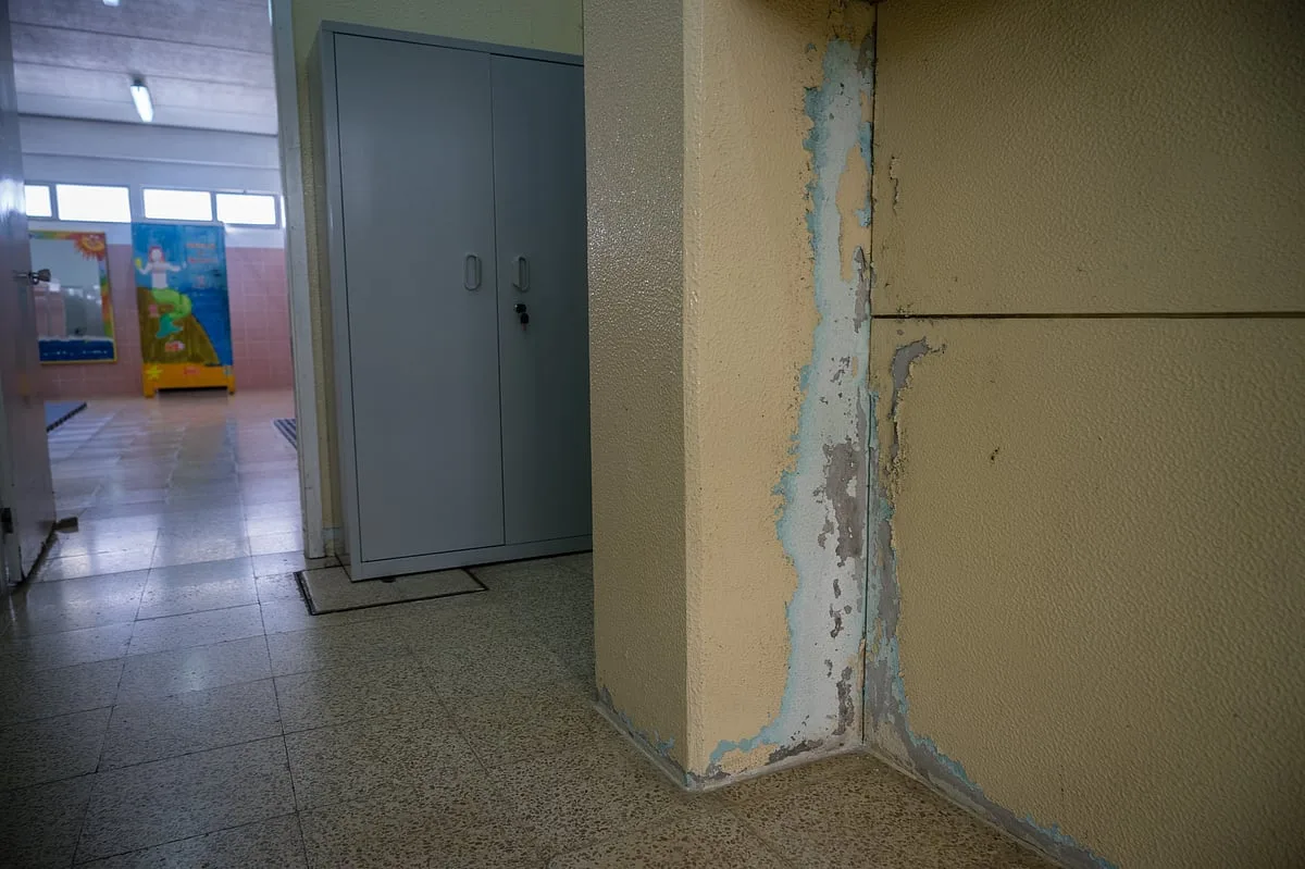 OE2027: Fecho do PRR recua investimento europeu nas escolas para 1,3% do PIB e transfere obras para o PT2030