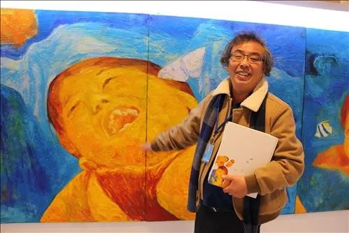 장애인 인권 화가 김근태 화백 별세