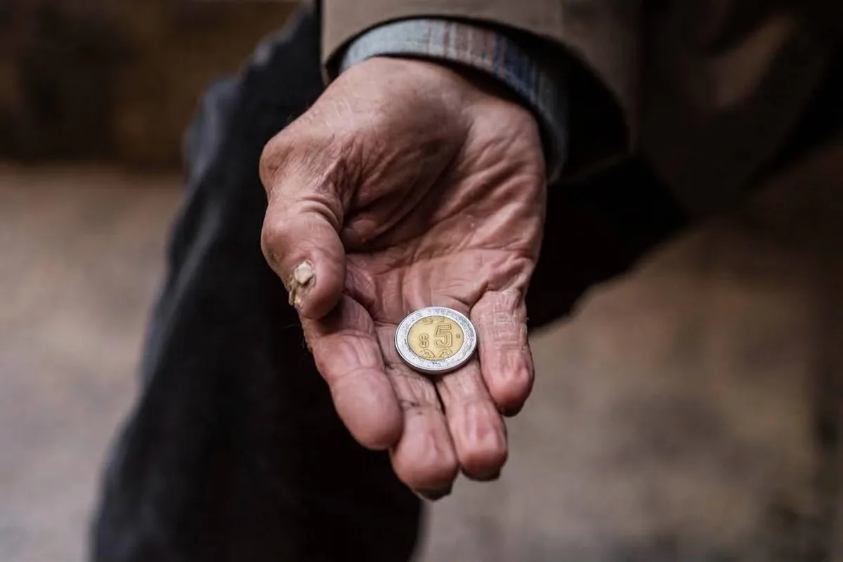 ¿Hay quien se preocupe más por el dinero que los pobres?