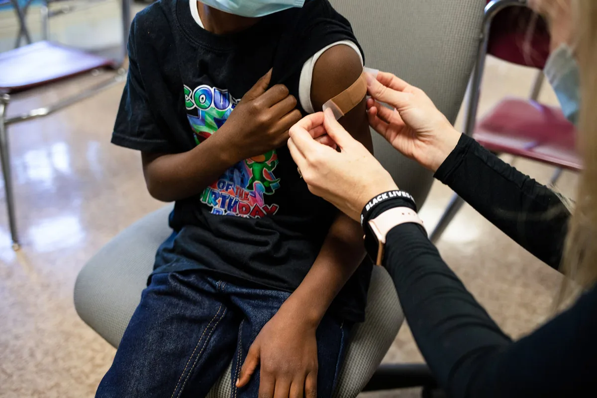 Childhood vaccine exemptions for personal or religious reasons hit new record, CDC finds