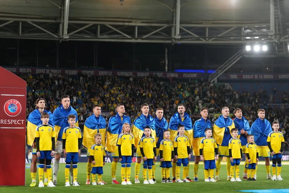 Russia’s War Has Left Ukrainian Soccer Damaged And Displaced