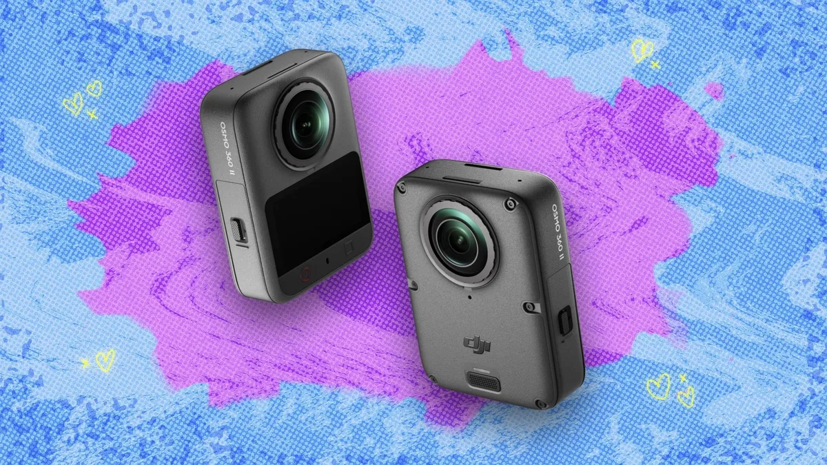 DJI launches Osmo 360 II, but the U.S. wont get it