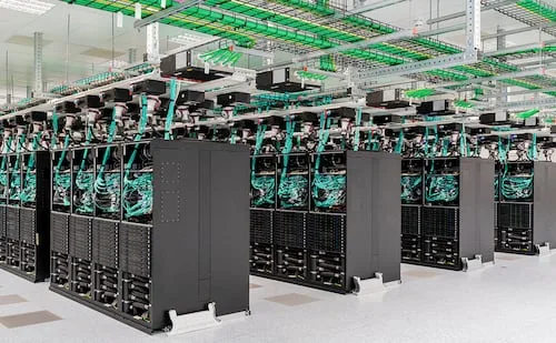 Nuevas tecnologías ayudan a reducir el consumo de energía y agua en centros de datos