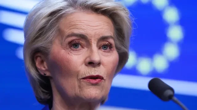 Von der Leyen anuncia medidas para controlar preços da energia na UE