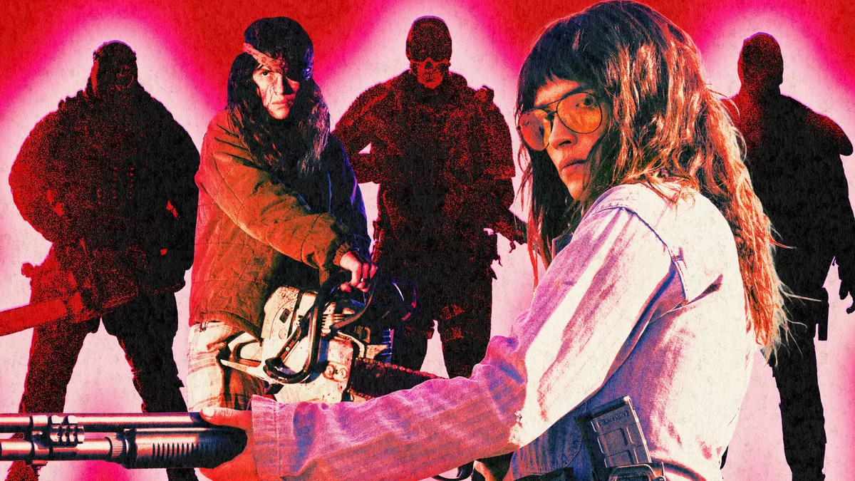 A New Action Superstar Is Born in Guns-Blazing ‘Onslaught’
