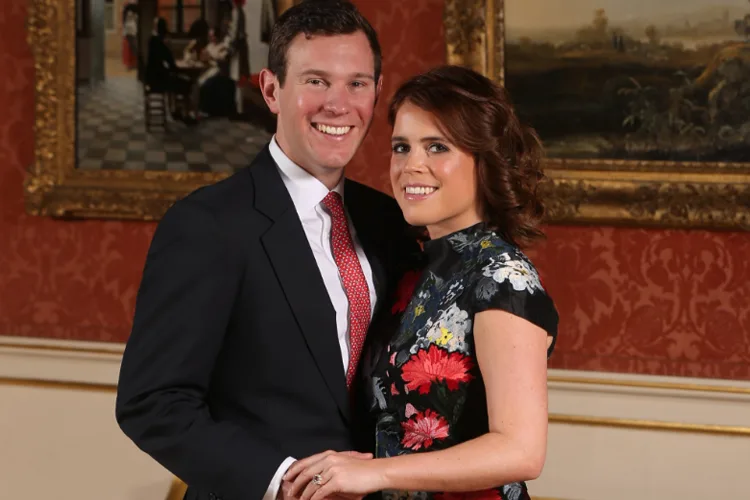 Princesa Eugenie revela nome da filha em homenagem a Portugal e a antepassados