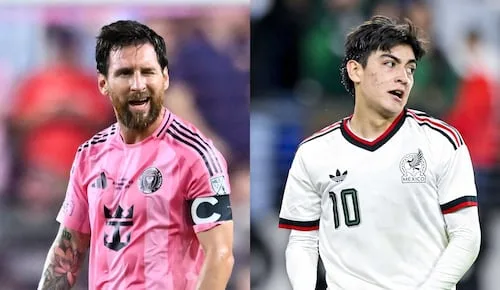 Messi coloca a Gilberto Mora como una de las estrellas emergentes; conoce la lista completa
