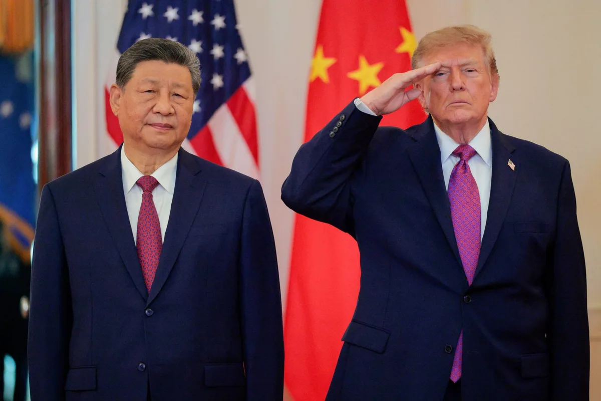 Is AI the new China Shock?