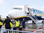Ryanair warns of airfare price rises as higher fuel costs dent annual traffic target
