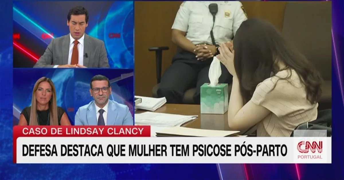 "Quem tem psicose não está permanentemente no registo psicótico, o que acontece são surtos, e faz-me todo sentido que ela tenha tido um surto"