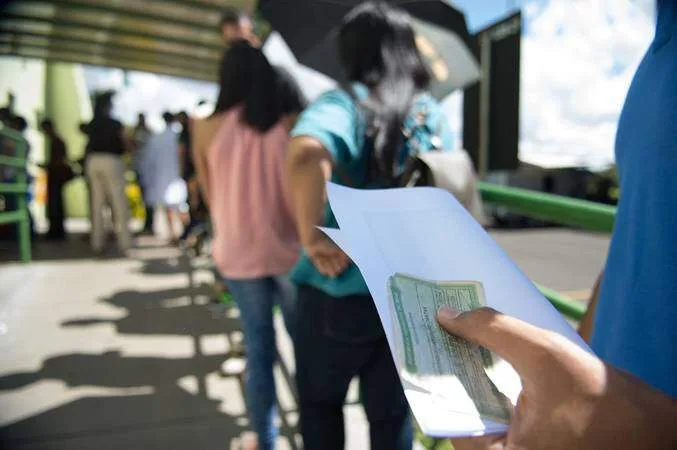 Termina na quinta-feira prazo para solicitação de voto em trânsito