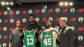 NBA: Paul George rompe el silencio tras su llegada a Boston y le manda un claro mensaje a la afición