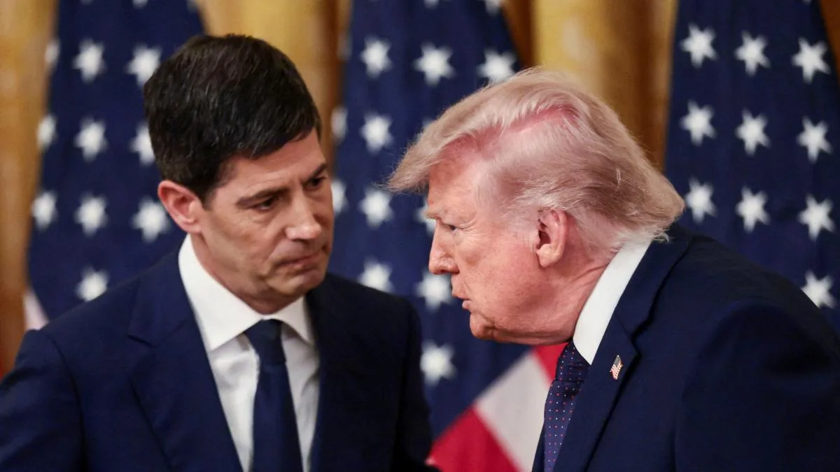 Trump acabará su mandato sin ver ni un solo recorte de tipos de interés