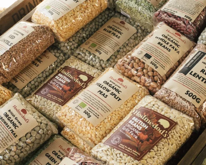 Jumping beans: UK shoppers turn to legumes to save cash and improve diet