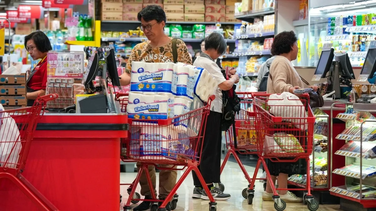 DFI Retail Group says it will continue to invest in Hong Kong supermarkets