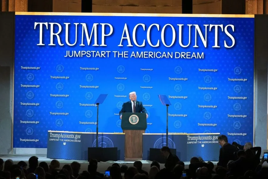 Your child may have $250 in their Trump account: Here's why