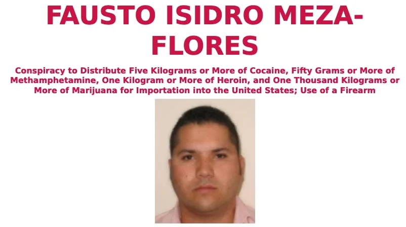 Detención de “El Canguro” destapa los tentáculos de El Chapo Isidro en Washington: así es la red