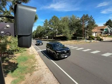 WATCH: Woman sues over police use of license plate tracking cameras