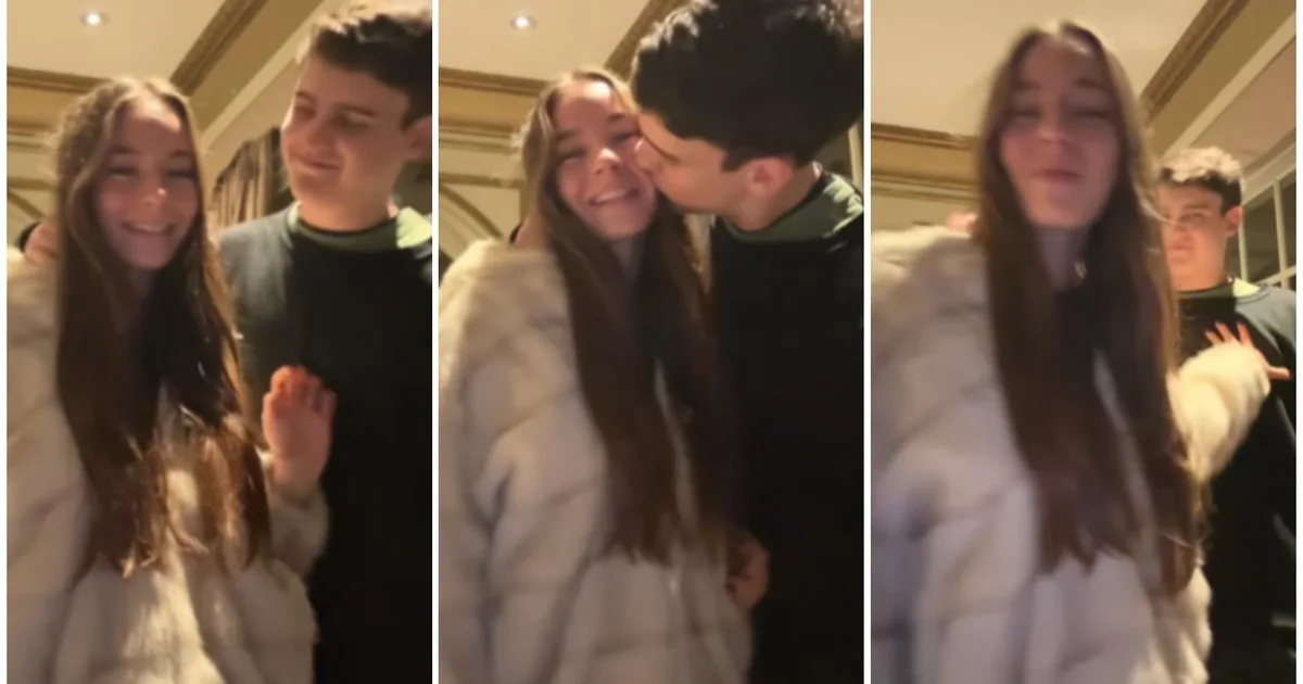 Bautista Vicuña presentó a su nueva novia en las redes: quién es la joven que conquistó al hijo de Pampita y Benjamín