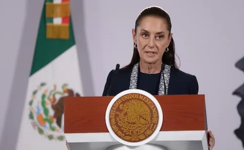 Aranceles y revisión del T-MEC, principales líneas de negociación con EU; Sheinbaum prevé conversaciones a finales de septiembre