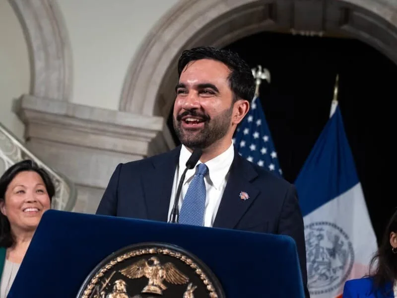 Zohran Mamdani convida Lula para reunião durante visita a Nova York