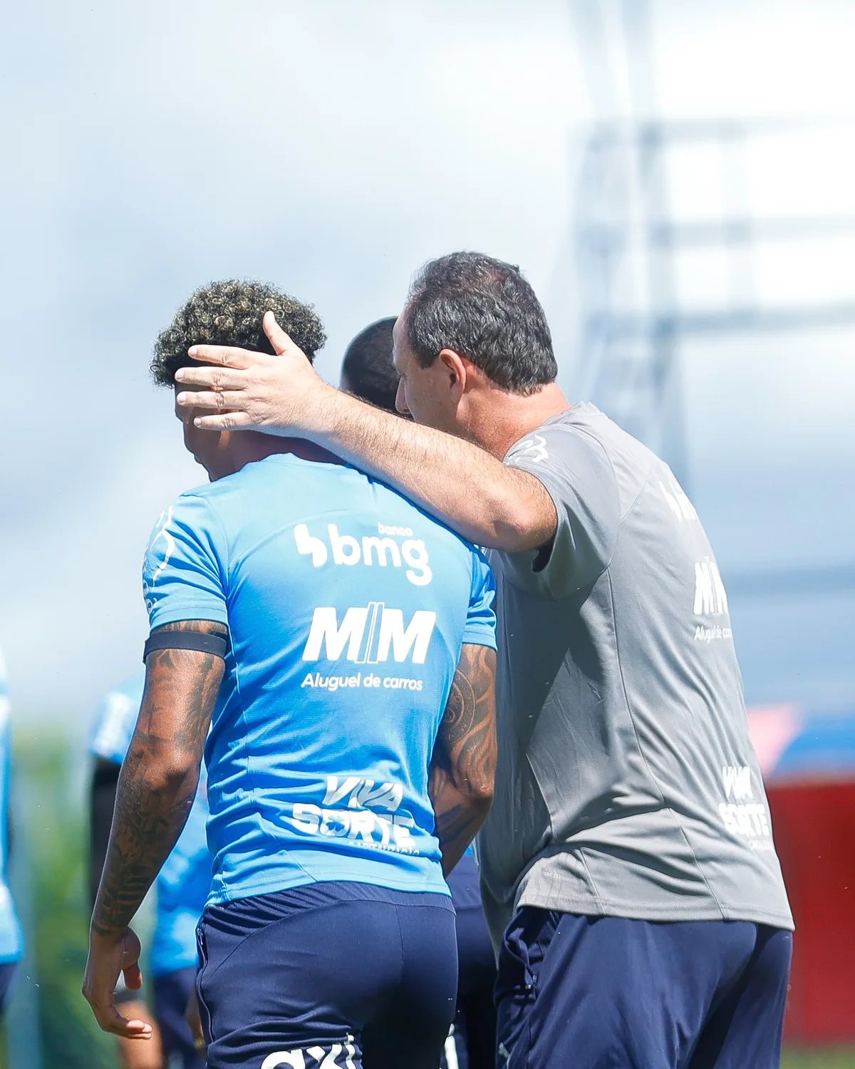 Escalação do Bahia contra o Remo: veja time provável, dúvidas e desfalques após o último treino